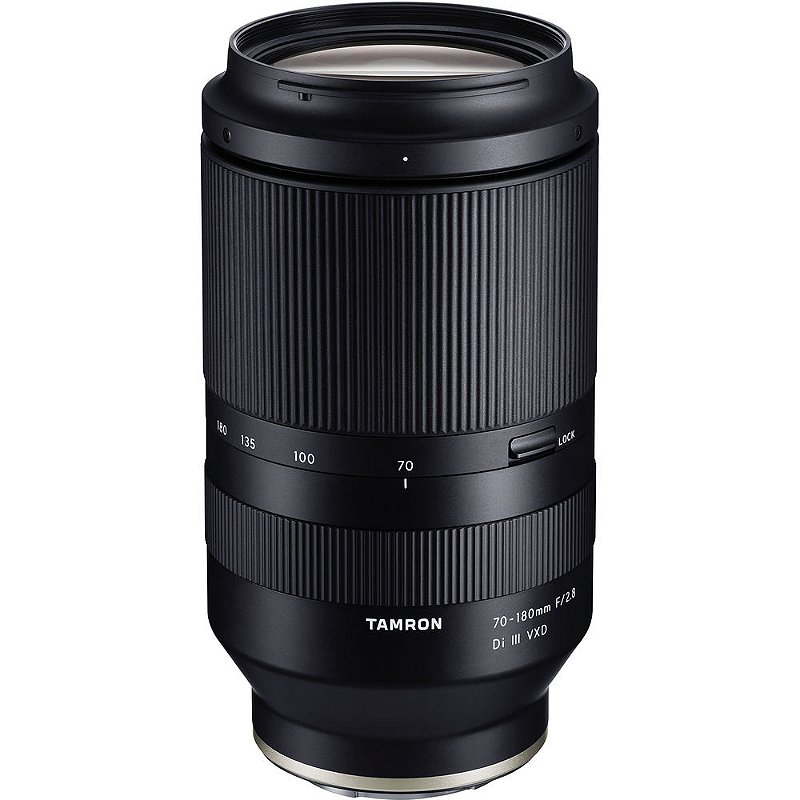 Lente Tamron 70-180mm f/2.8 Di III VXD para Sony E-Mount - Backup