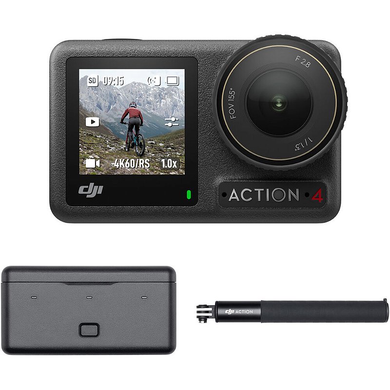 Osmo 4k sales action camera