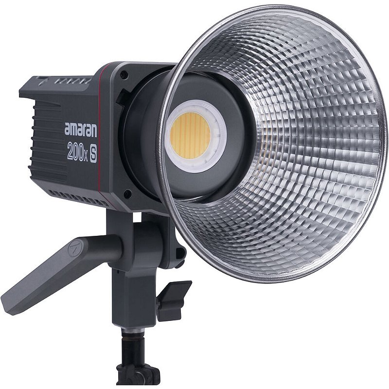 amaran 200x S 1個 Iluminador de LED Aputure Amaran 200x S Bi-Color 2700-6500K