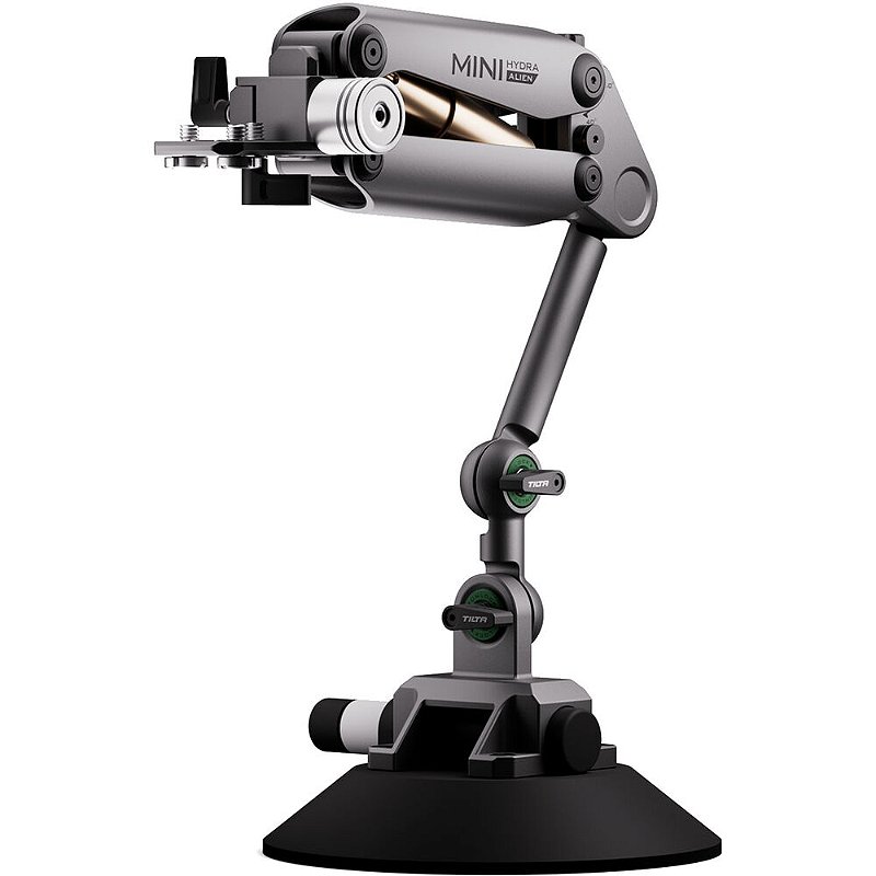 Tilta Hydra Alien Mini Car Mount System para Câmeras de Ação