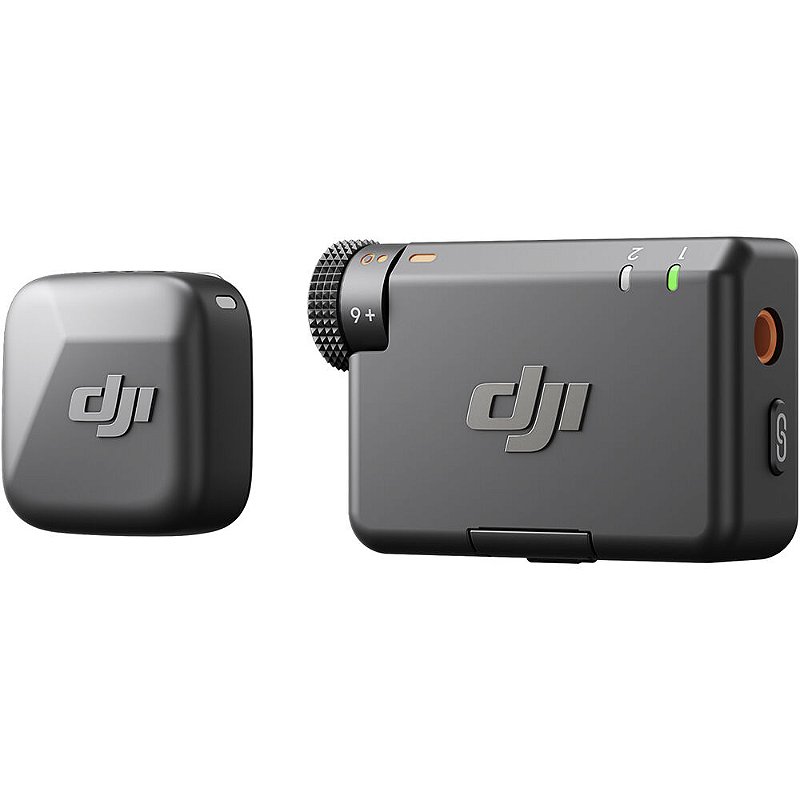 dji mic mini 新品 未開封 typec DJI Mic Mini Sistema de Microfone sem Fio para Câmera e Smartphone