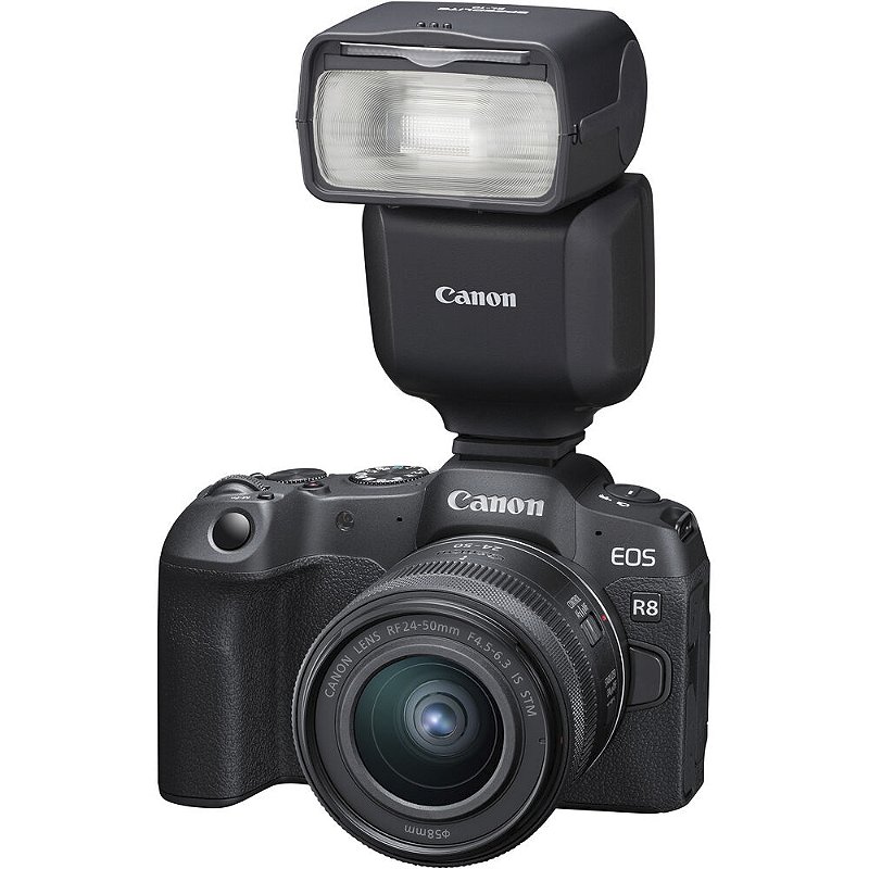 Flash Canon Speedlite EL-10 - Backup Equipamentos