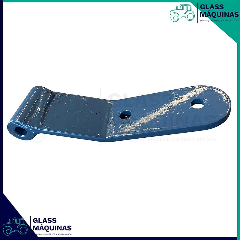 DOBRADIÇA PORTA E JANELA NEW HOLLAND 12D - CASE W20E - 87603366