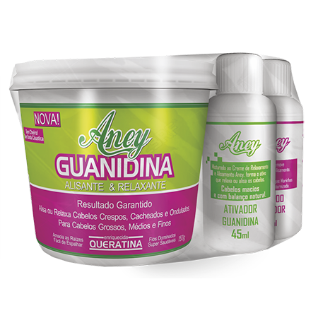 Guanidina Aney Conjunto 240g