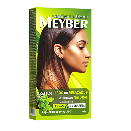 Alisante Meyber Ervas Queratina