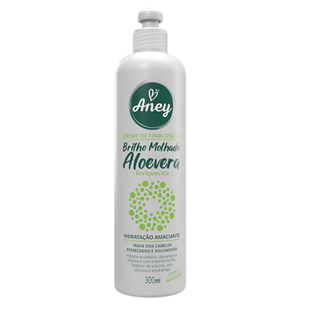 Creme de Finalização Aney B. Molhado c/ Aloe Vera