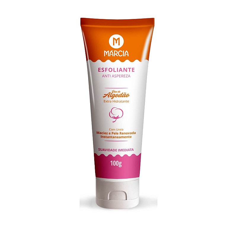 Esfoliante Anti Asperezas Márcia 100g