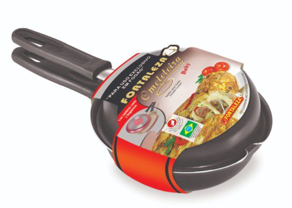 Pedrini Mestolo In Nylon AntiGraffio E Antiaderente - Resistente Al Calore Fino A 210°C, Per Padelle Antiaderenti