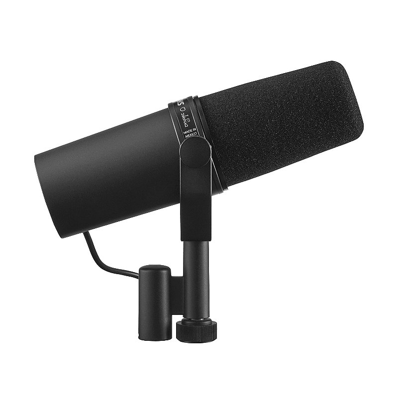 SHURE SM7B 本体のみ SHURE MIC SM7B - Home
