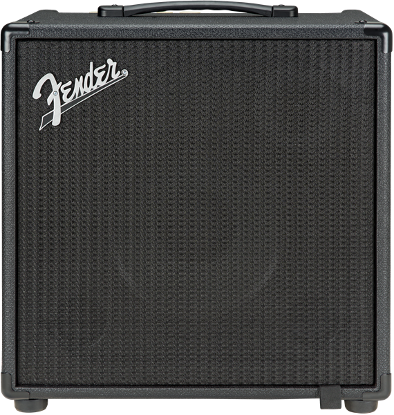 Amplificador de baixo Fender Rumble 100 V3