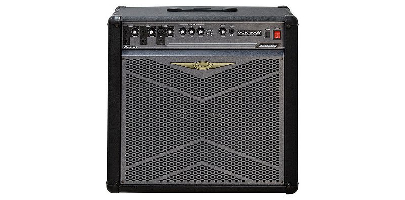 ONEAL CX AMP TECLADO 15