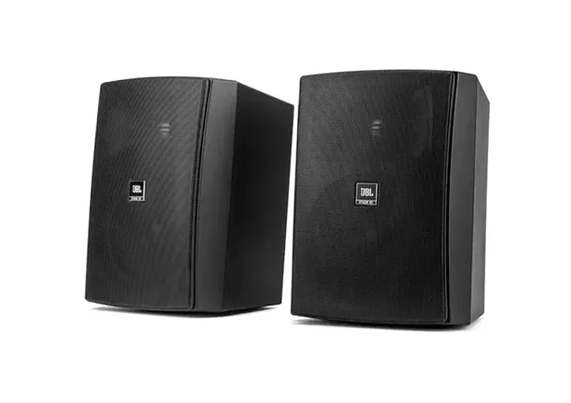 JBL CX STAGE XD6 PRETA PAR OUTDOOR - Home
