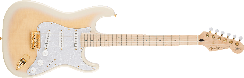 ギター Fender Japan Richie Kotzen Stratocaster GUITARRA FENDER RICHIE KOTZEN STRAT MN TWS - Home