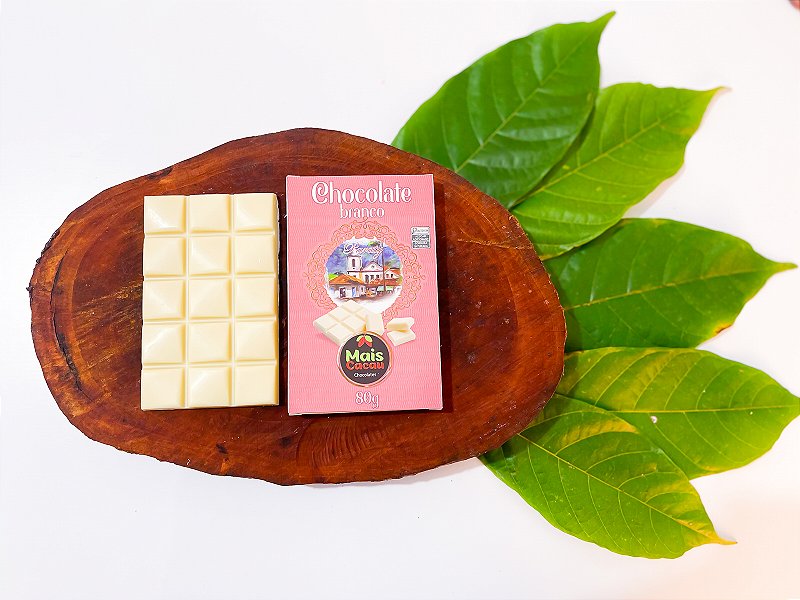 Chocolate branco