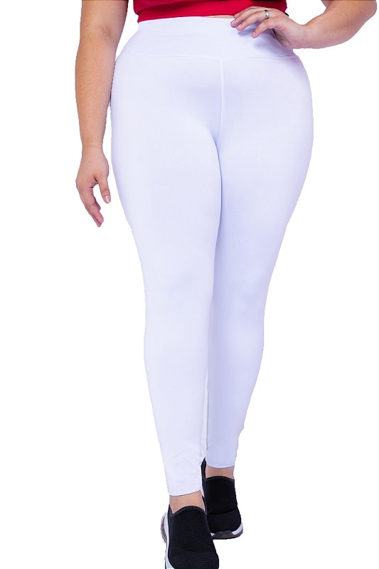 Calça legging 3D - Via Mulher Moda e Acessórios