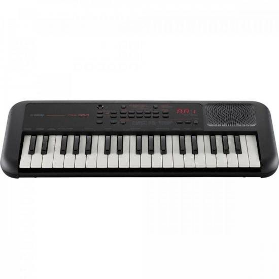 Teclado YAMAHA Mini Remie PSS-E30 Branco 