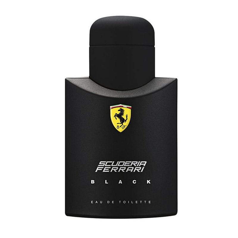 Perfume Ferrari Black 100ml