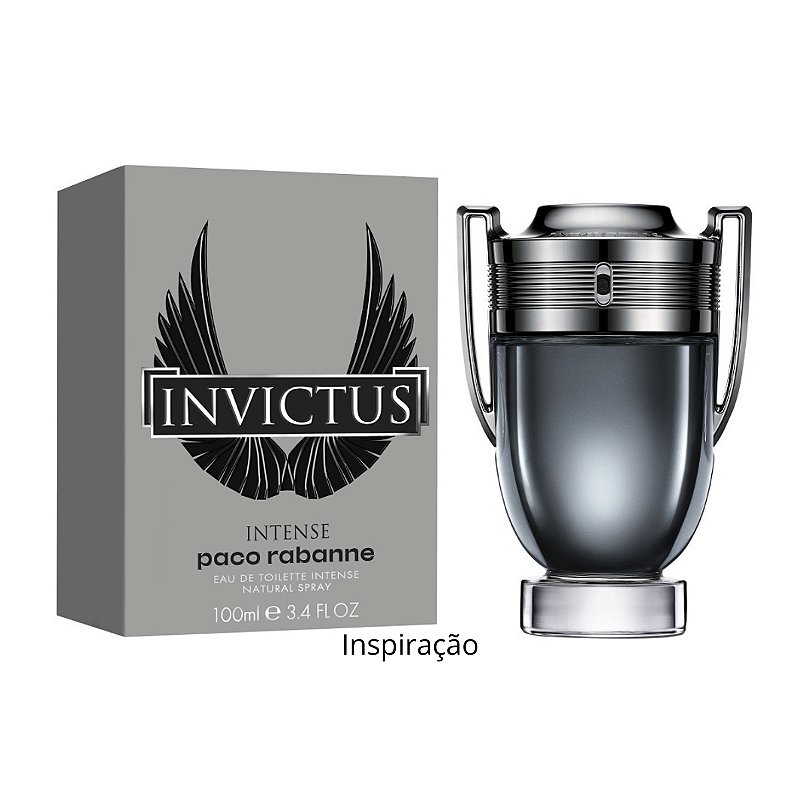 Perfume Invictus 100ml