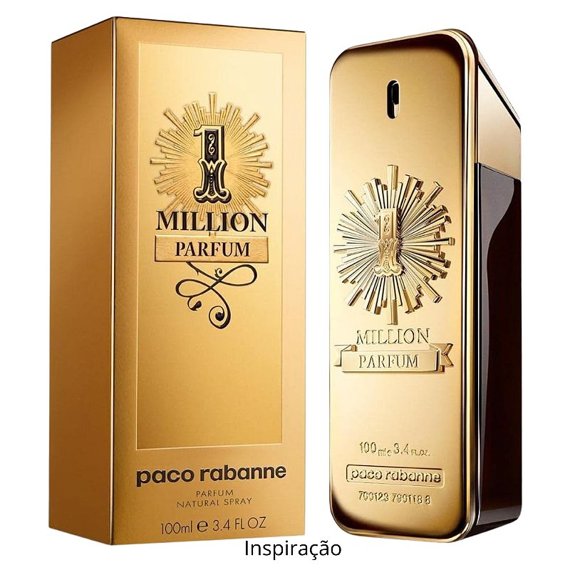 Perfume One Millions 100ml