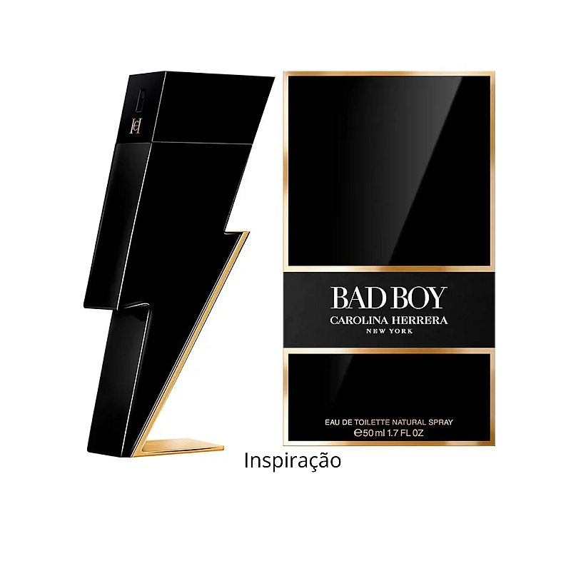 Perfume Bad Boy 100ml