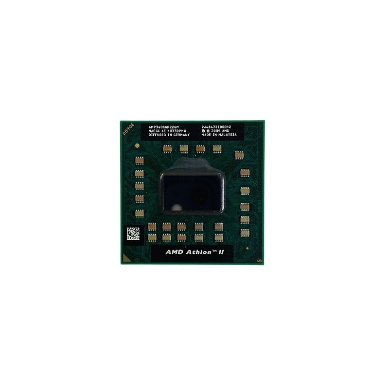 Processador AMD Athlon II DualCore 2.2Ghz AMP340SGR22GM - Seven ...