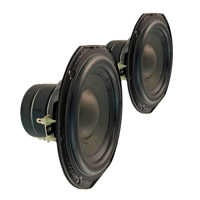 Par de Alto Falante Subwoofer Sony 1-858-719-11 - Seven