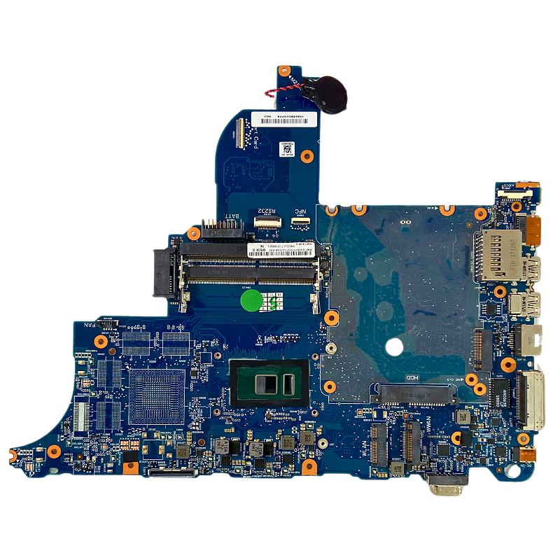 Placa Mãe HP Probook MB-A02 640 G2 Intel® Core™ i5-6300U - Seven ...