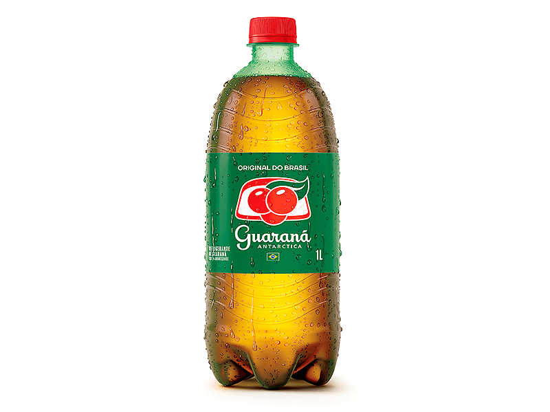 Refrigerante Guaran Antarctica Pet 1l Amor Embalado Confeitaria 
