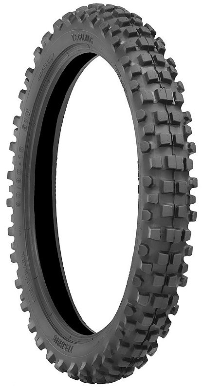 Pneu 90/90-18 Tmx Trilha Technic Traseiro - Trevilub
