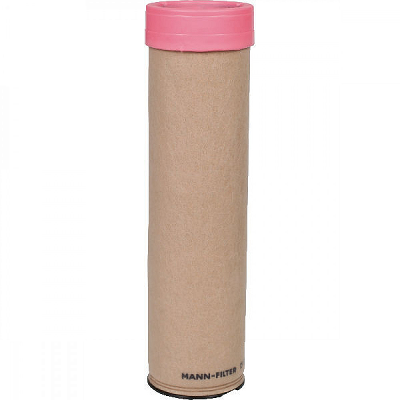 MANN-FILTER CF 990/2 Elemento Secondario Filtro Aria - Per Applicazioni Fuoristrada - Dimensioni 94x74x337 Mm