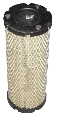 Filtro Dell'aria MANN-FILTER C 2567 — Per Auto E Veicoli Commerciali, Dimensioni 253x135x58 Mm