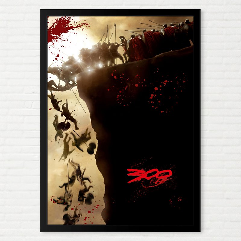 Poster 300 - O Filme