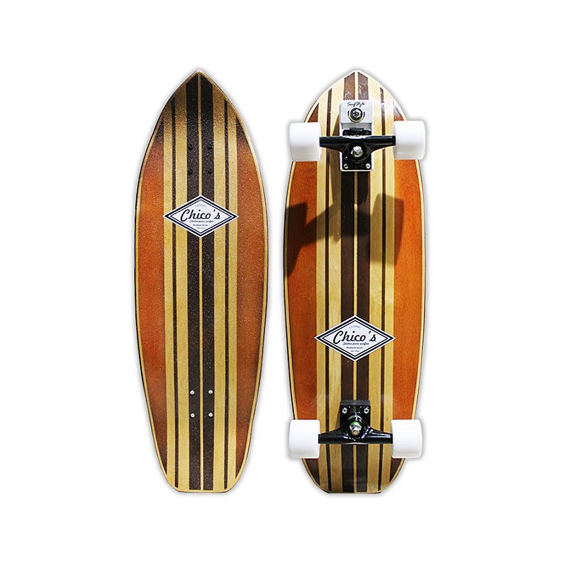 Bmove surf　BSF01 concave-amadeirado-montado-