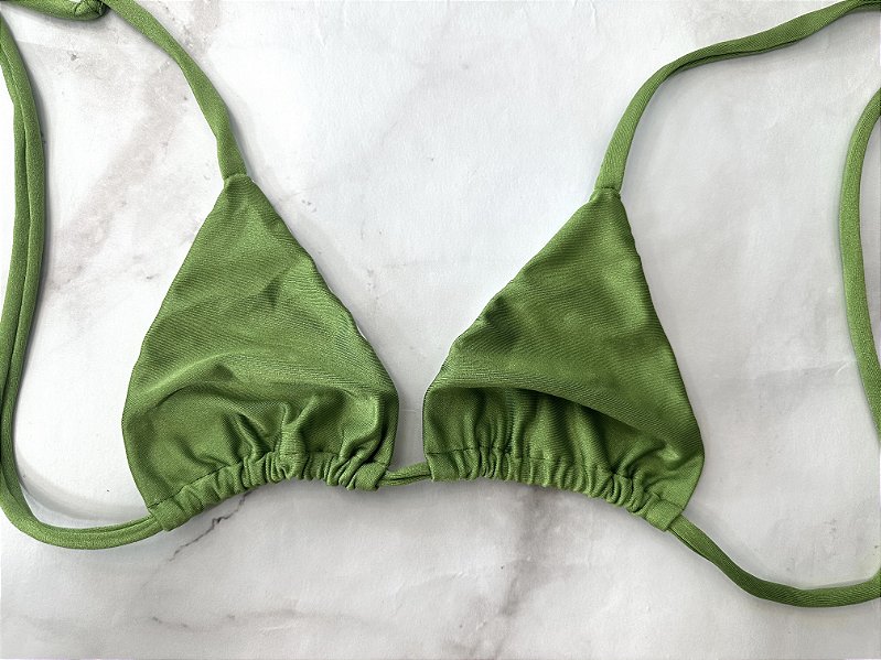 Top Basic Botânico If Bikini Brasil
