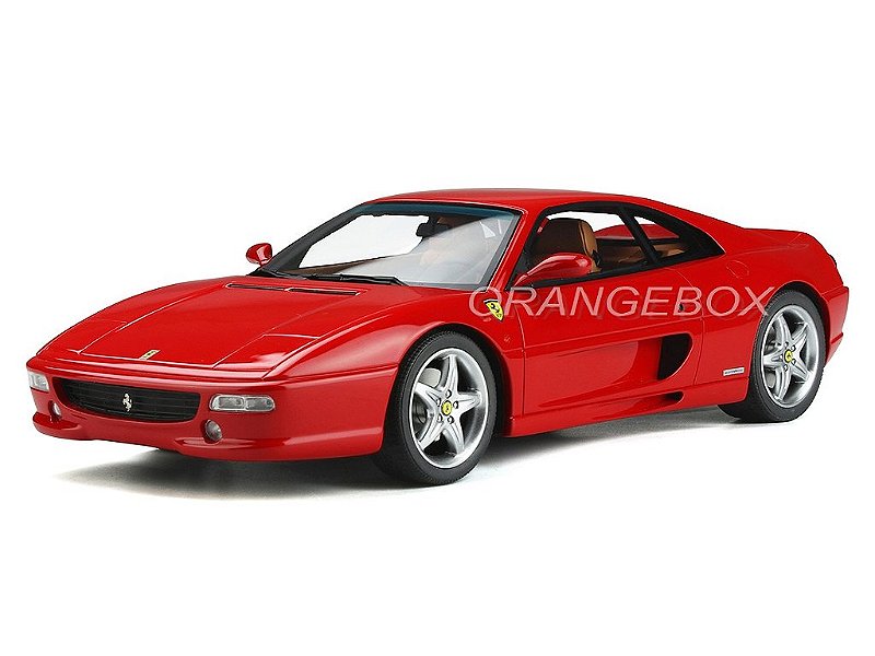 Ferrari 355 GTB Berlinetta 1994 1:18 GT Spirit - Atacado de Miniaturas