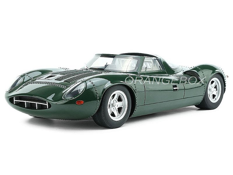 Jaguar XJ13 1966 1:18 GT Spirit - Atacado de Miniaturas