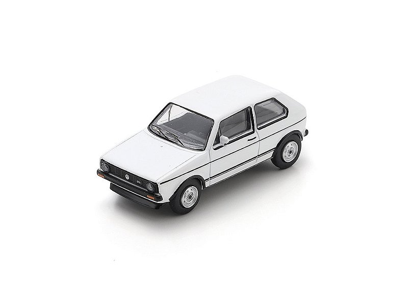 Volkswagen Golf I GTI 1978 1:64 Schuco - Atacado de Miniaturas