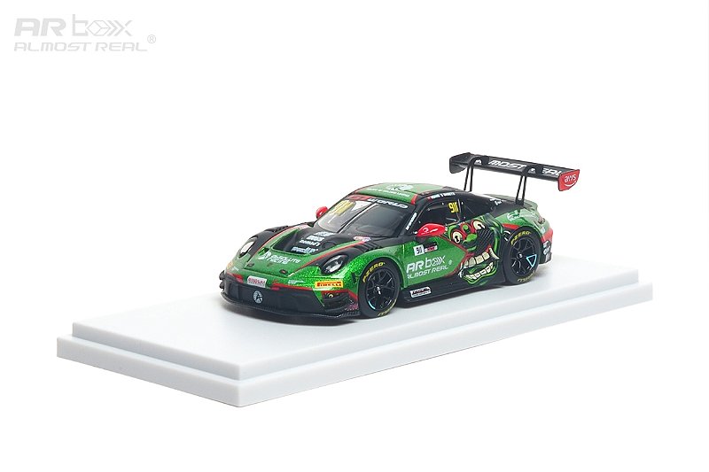 PRÉ-ORDER *** Porsche 911 GT3 R 2026 GT World Challenge Asia