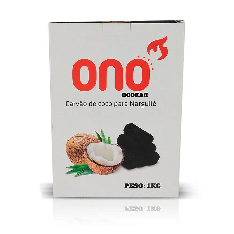 CARVÃO ONO 1KG