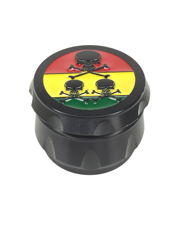DICHAVADOR CAVEIRA REGGAE 4 PARTES UNI