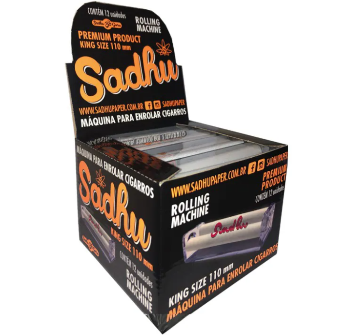 DISPLAY BOLADOR SADHU KING SIZE C/ 12