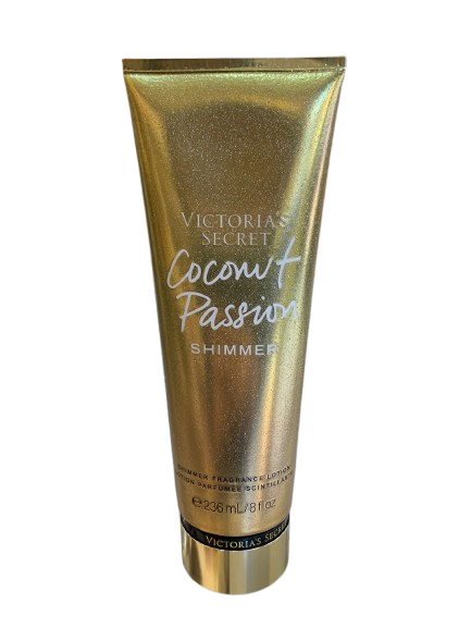 Victoria's  Secret Coconut Passion Shimmer
