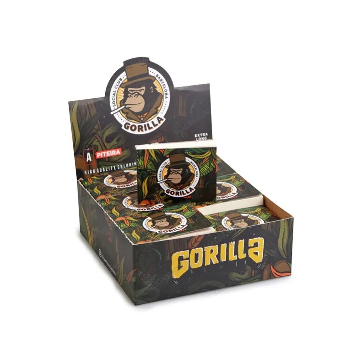 A PITEIRA GORILLA EXTRA LONGA