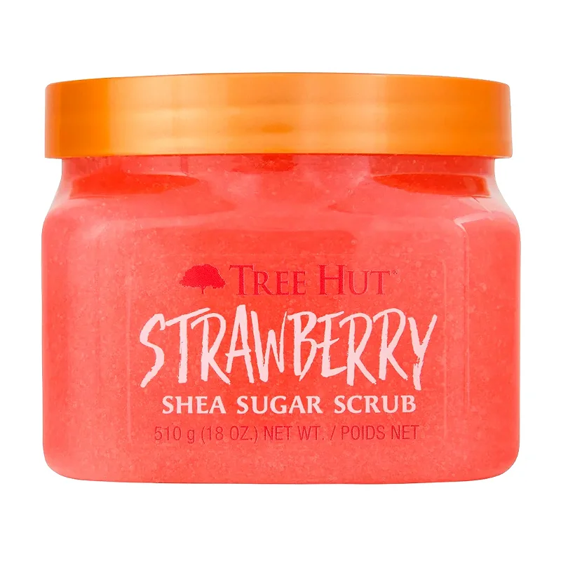 TREE HUT  STRAWBERRY - ESFOLIANTE CORPORAL