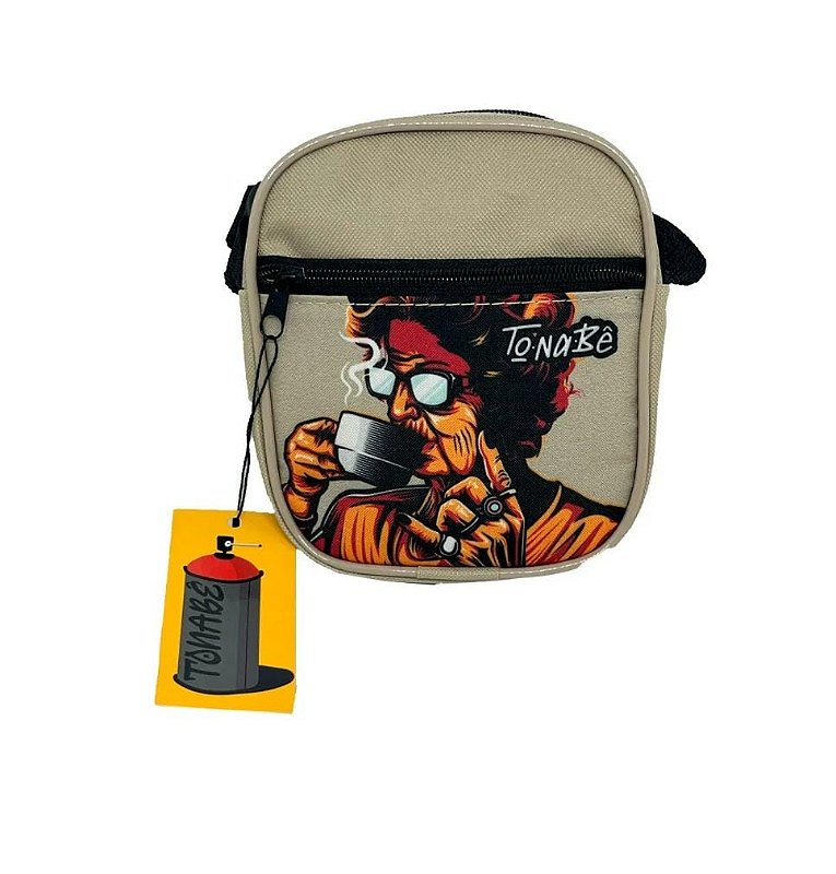 Shoulder Bag TO NA BÊ Pequena - Vovózonaa