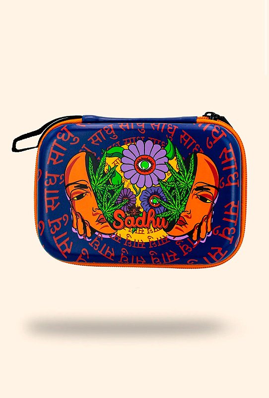 Case Impermeável Classic Sadhu - Marinho - Jardim Interior