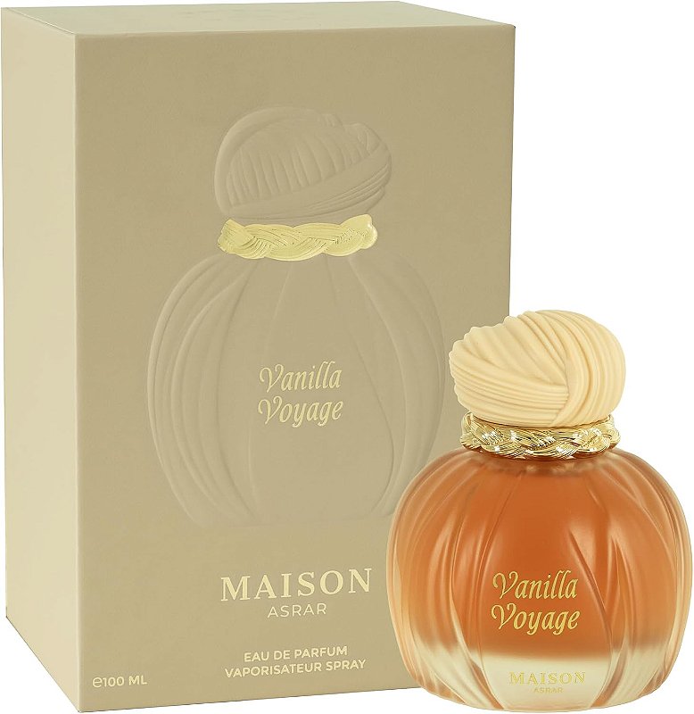 Perfume Vanilla Voyage 100ml