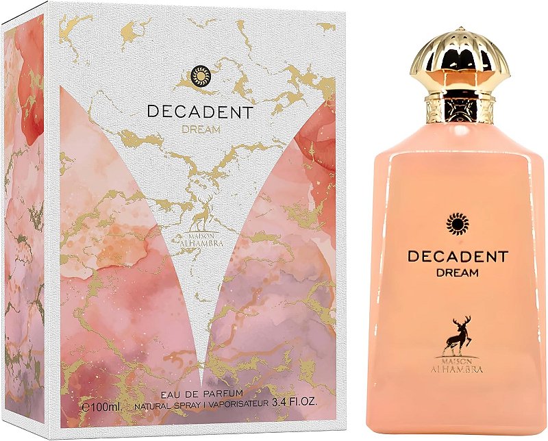 Perfume Decadent Dreams 100ml