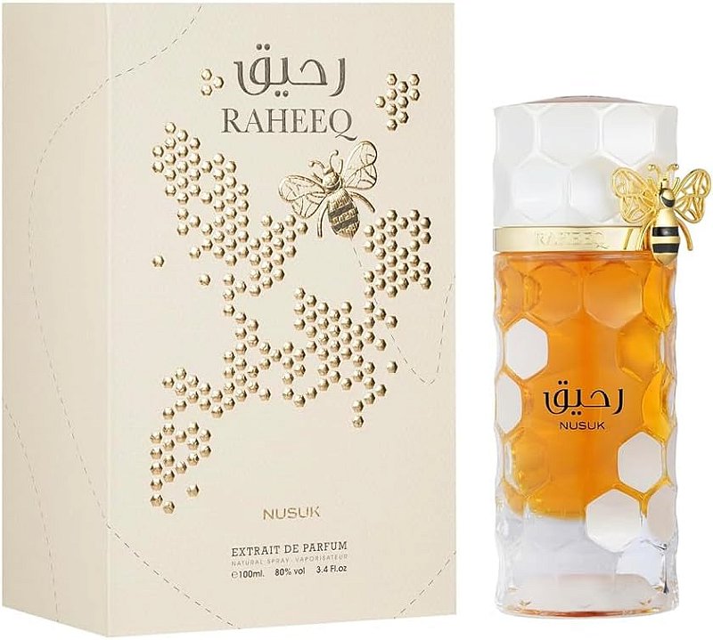 Perfume Nusuk Raheeq 100ml