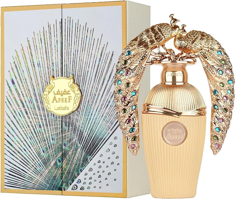 Perfume Afeef Lattafa 100ml